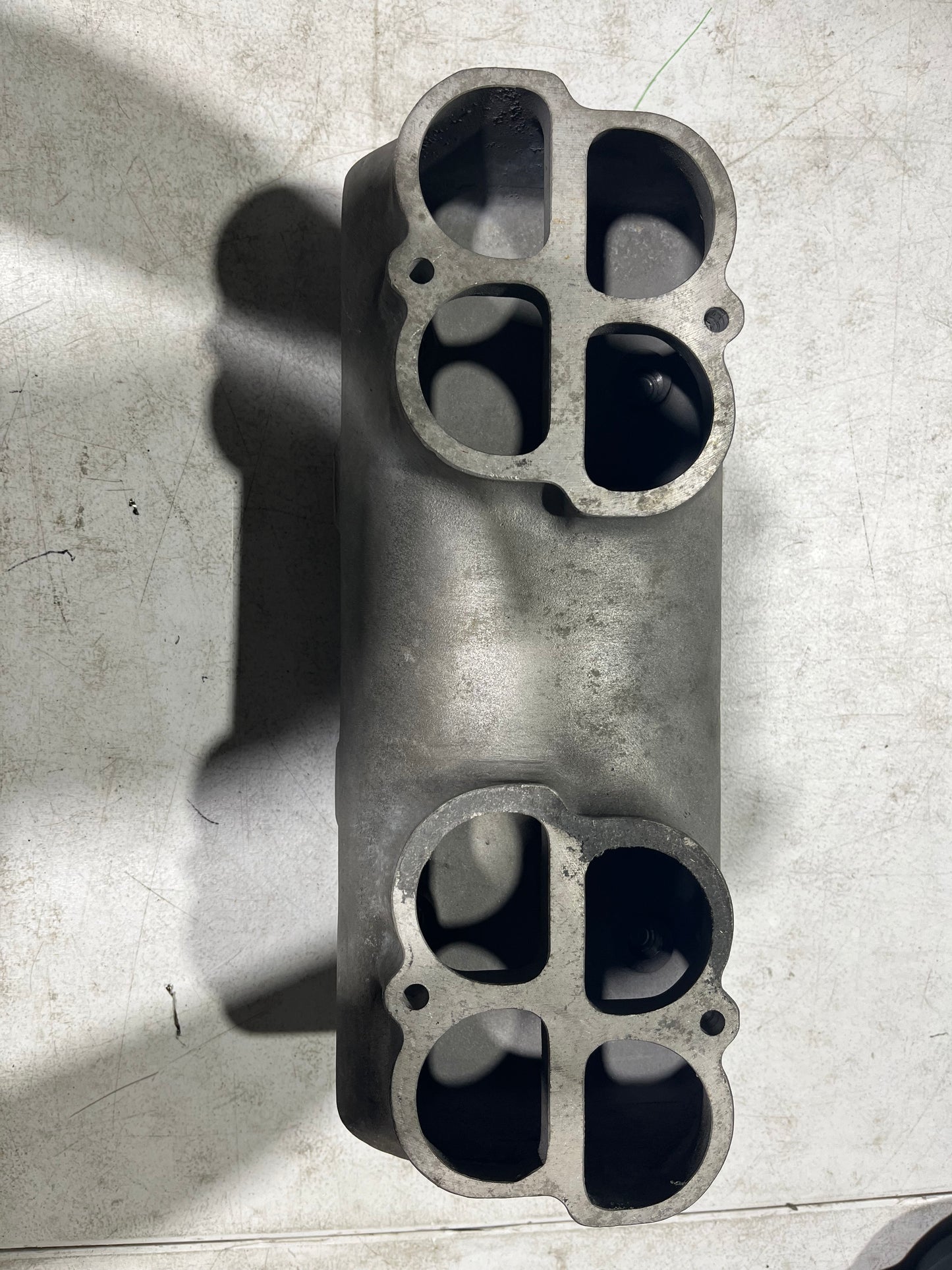 *USED* Weiand Hi-Ram Intake Chevy Big Block