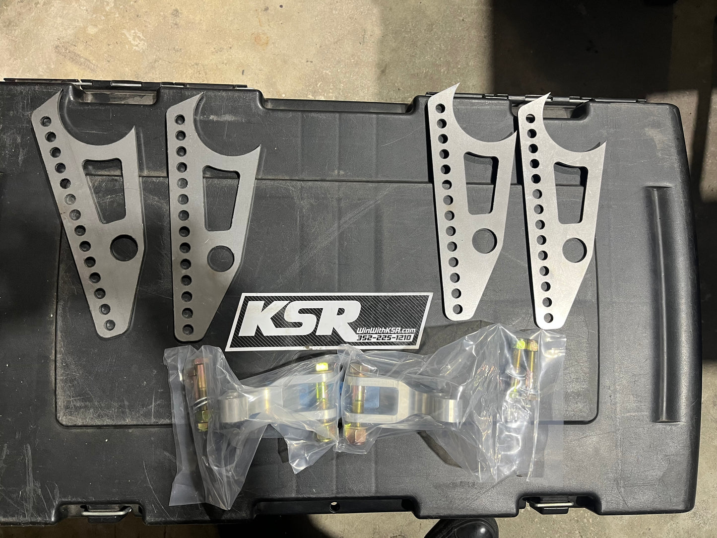 GM a-Body Coilover Bracket Kit