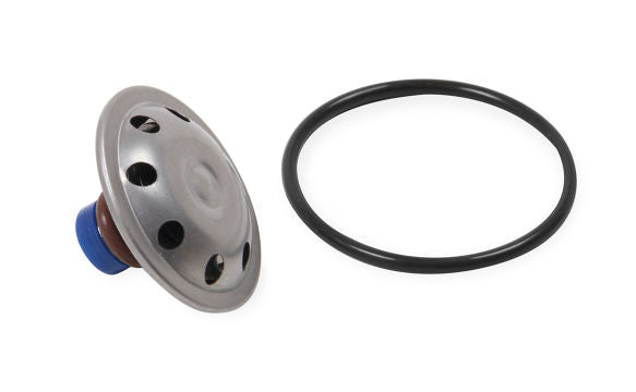 (12-876) Holley EFI Filter Regulator -8AN