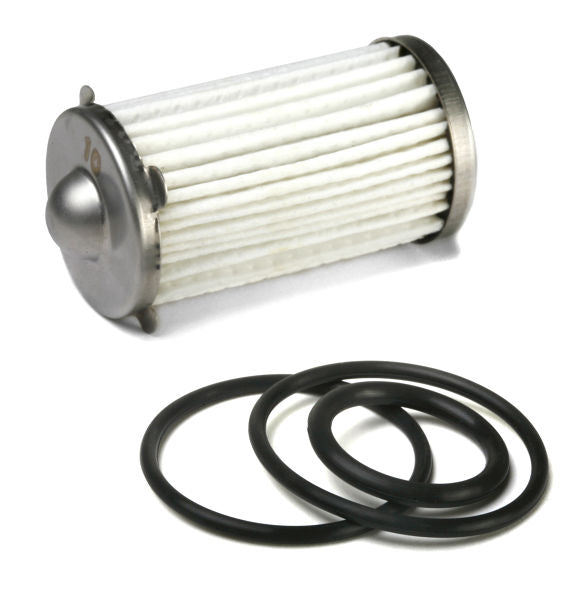 (12-876) Holley EFI Filter Regulator -8AN