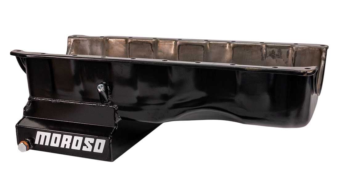 Moroso Street/Strip Oil Pan *New In Box*