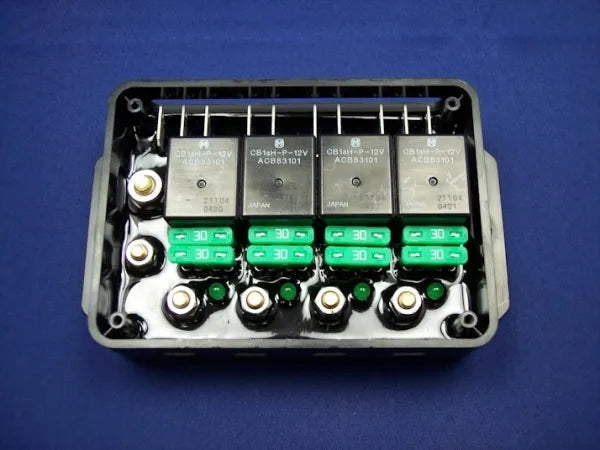 Leash 4 Relay Power Board