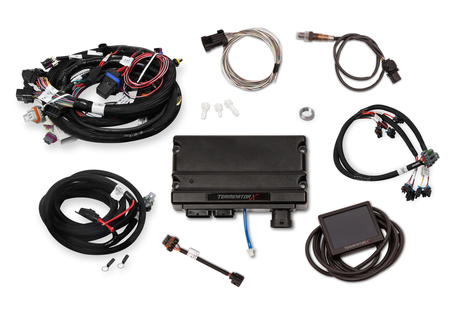 (550-904) Holley EFI Terminator X - Gen III 4.8/5.3/6.0 GM Truck Engines