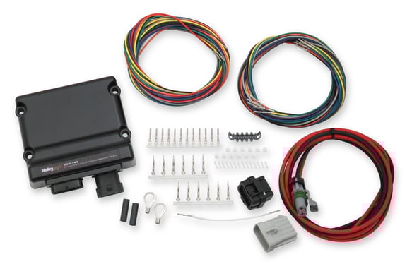 (554-142) Holley Injector Driver Module With Harness