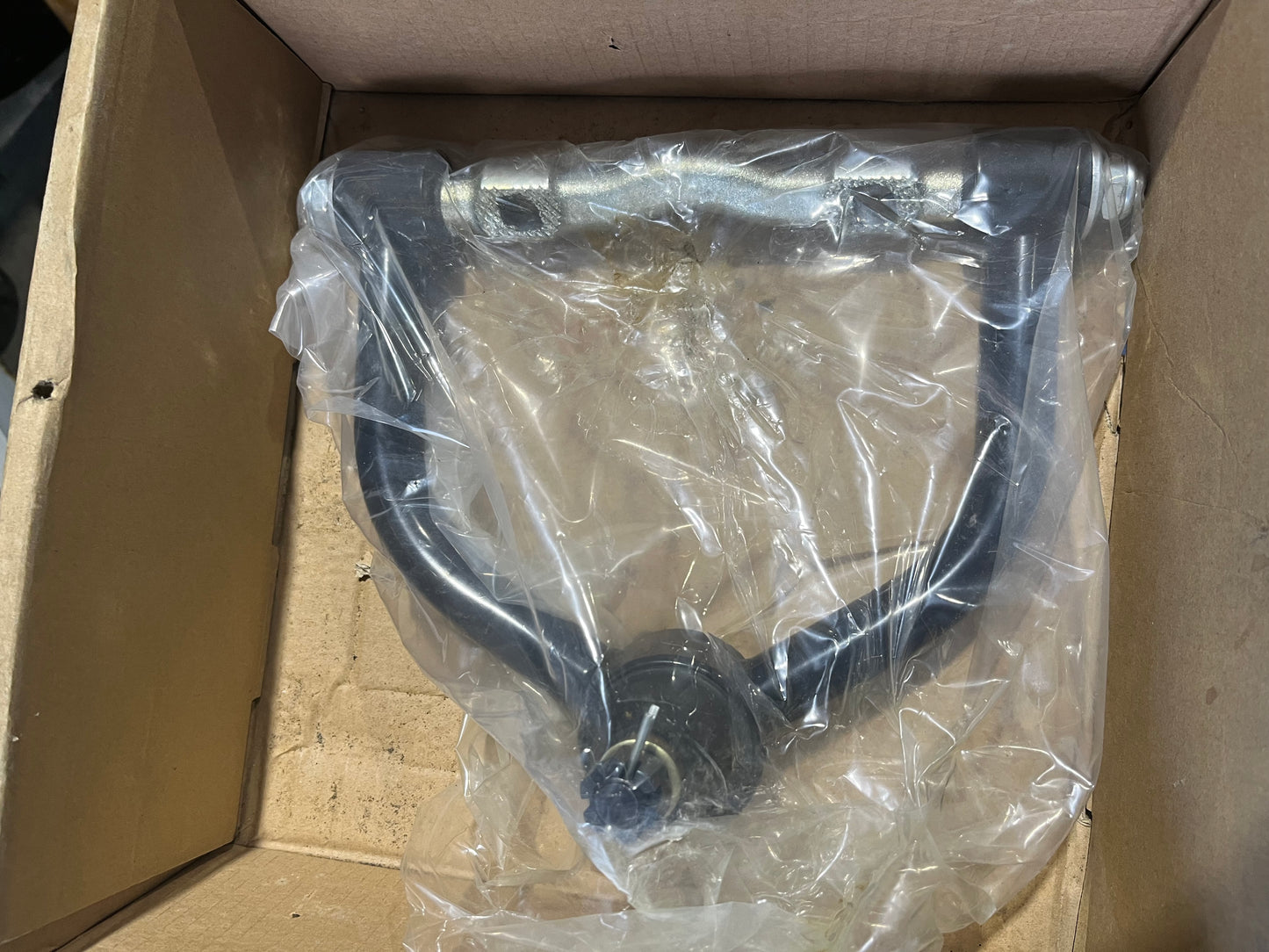 Tubular Upper Control Arms for 1974-1978 Mustang II *New Old Stock*
