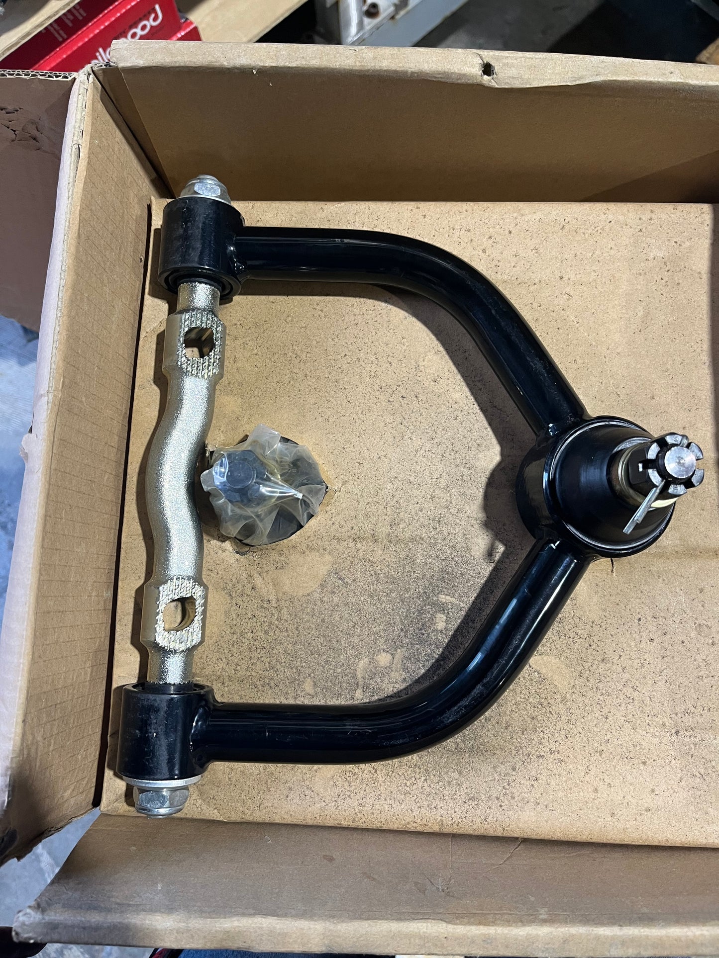 Tubular Upper Control Arms for 1974-1978 Mustang II *New Old Stock*