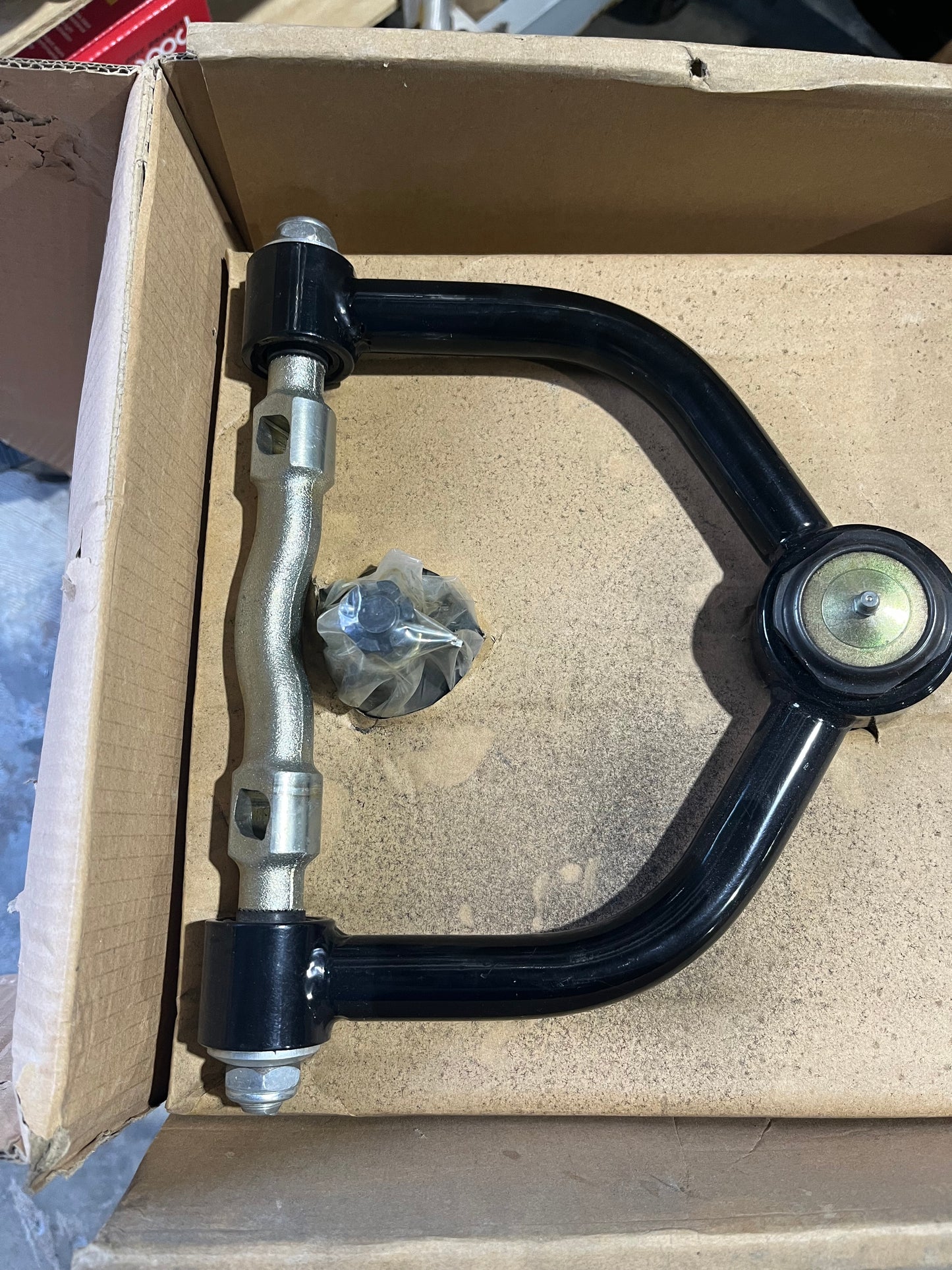 Tubular Upper Control Arms for 1974-1978 Mustang II *New Old Stock*