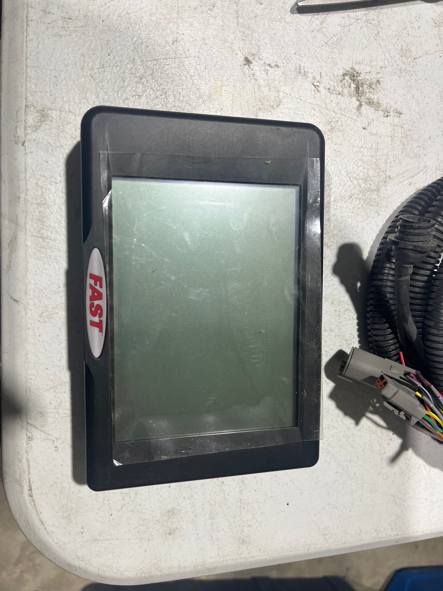 *USED* XFI Touch Screen Dash With Data Logger
