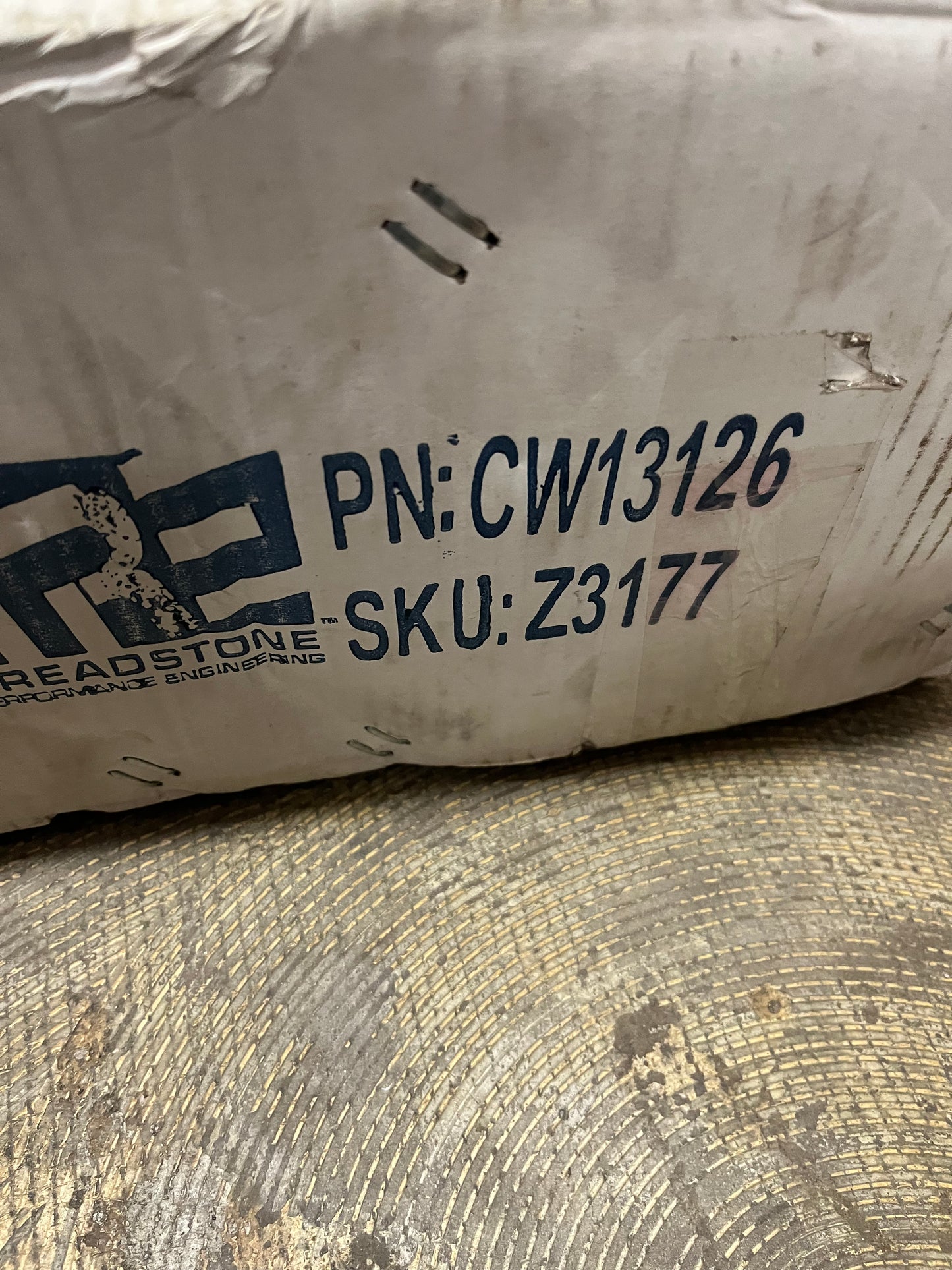 Treadstone Air-to-Water Intercooler Core