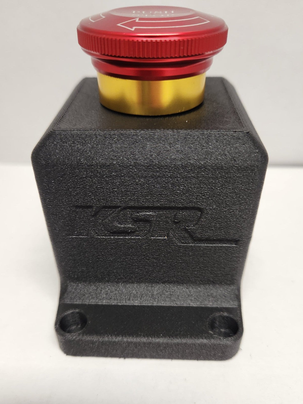 KSR Emergency Stop Button