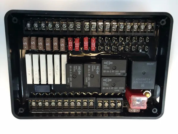 Leash Pro Street Wiring Board