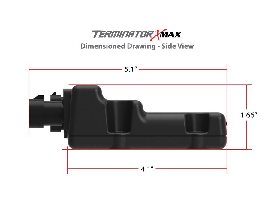(550-919) Holley EFI Terminator X MAX - LS1/LS6