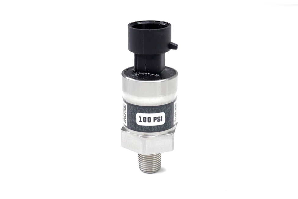 RIFE 100 PSI Pressure Transducer 1/8" NPT