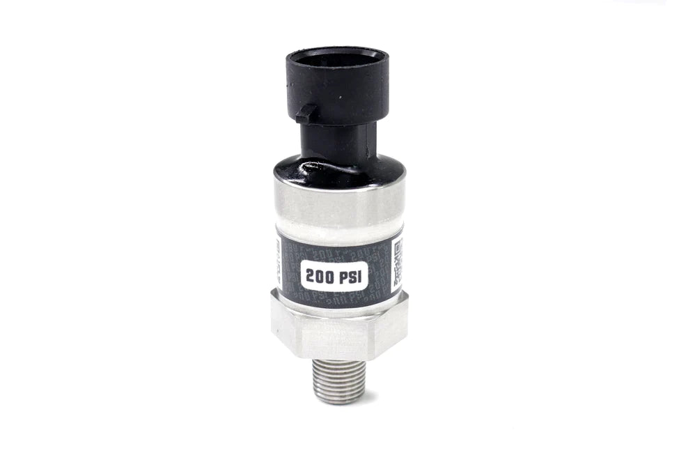 RIFE 200 PSI Pressure Transducer 1/8" NPT