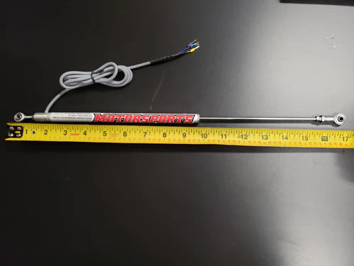 LDM 1/2" X 6" Shock Travel Sensor