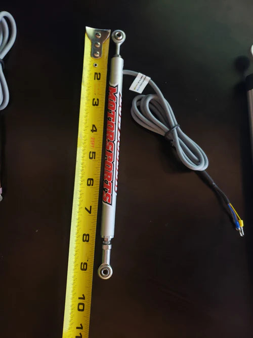 LDM 1/2" X 4" Shock Travel Sensor