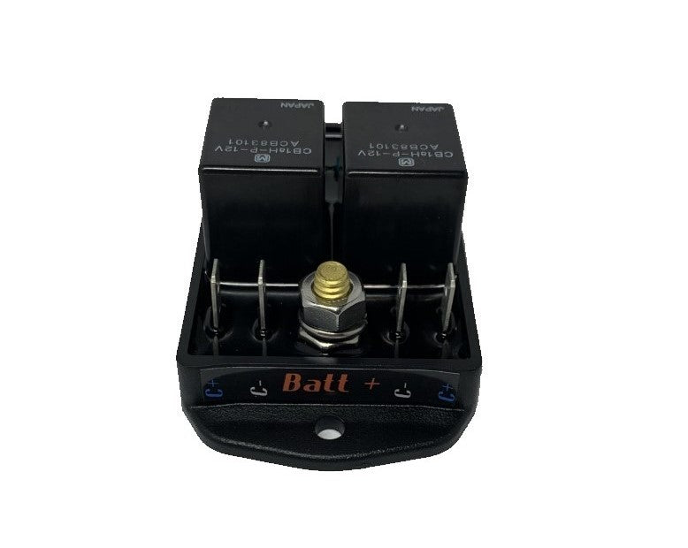 Leash Dual 70-amp Relay Board