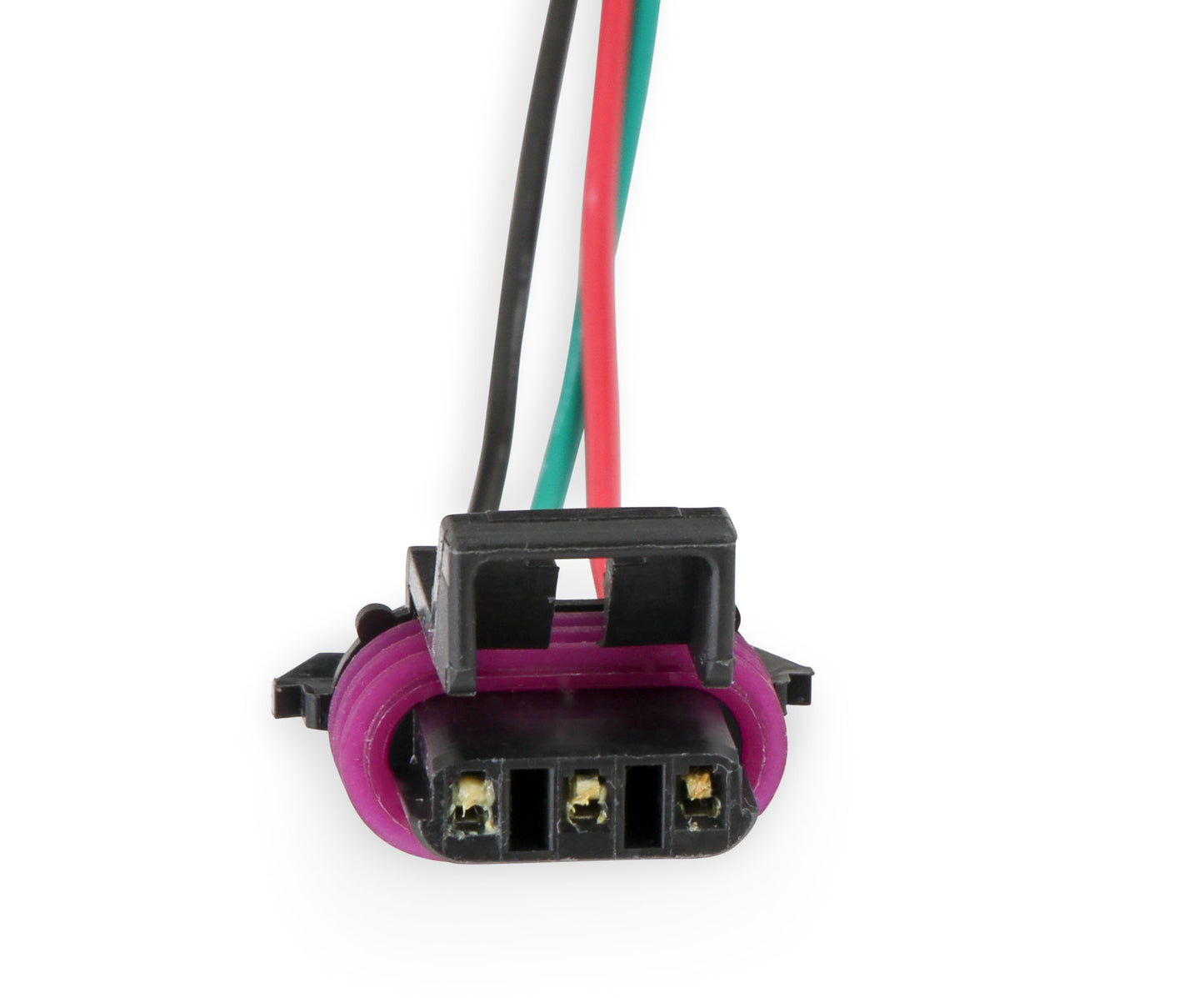 (565-300BK) Holley HyperSpark Distributor - Chevy
