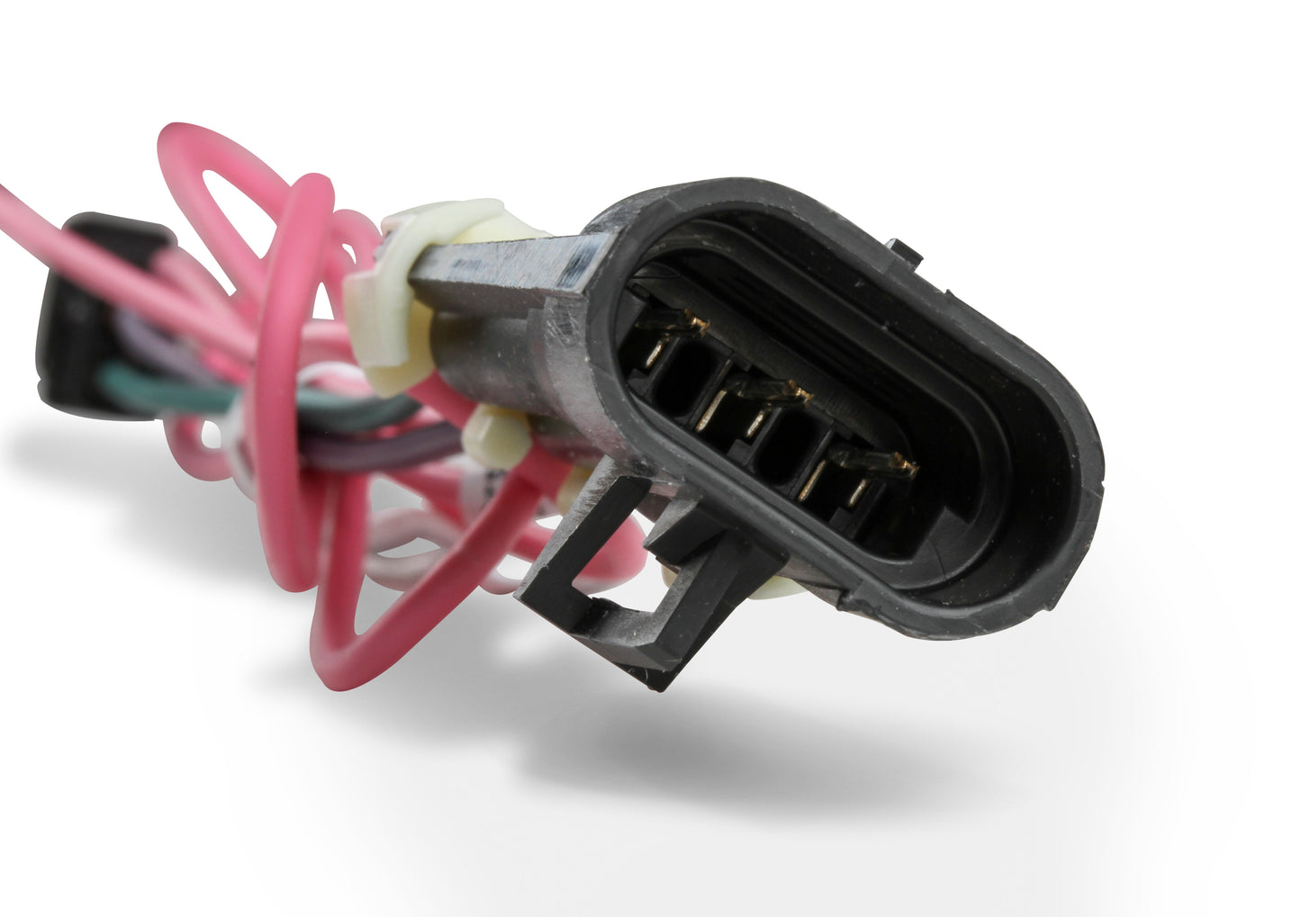 (565-300BK) Holley HyperSpark Distributor - Chevy