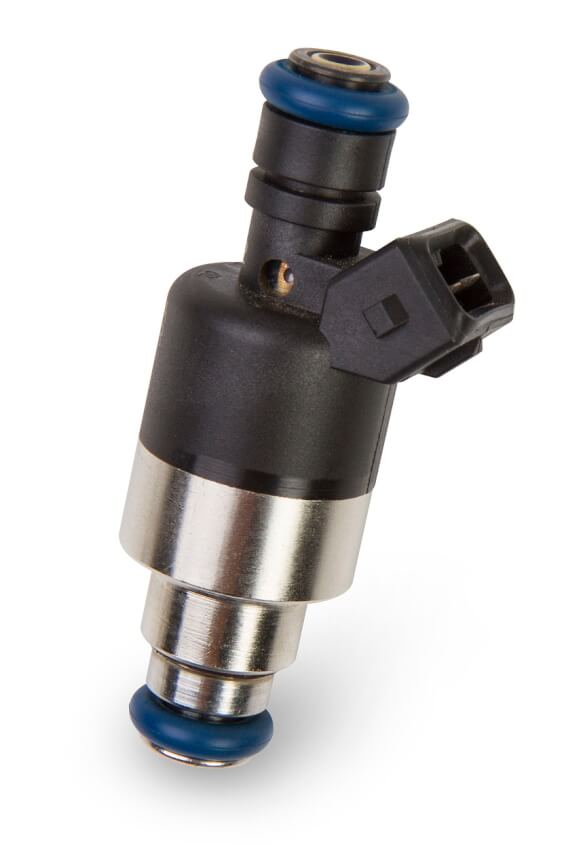(522-488) Holley 48 LB/HR Performance Fuel Injectors - Set Of 8