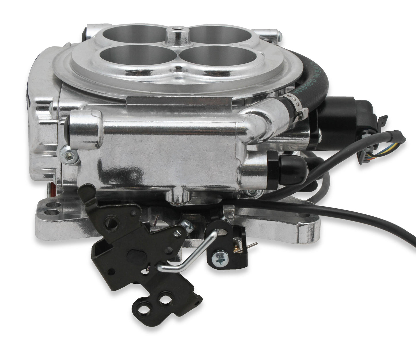 (550-510) Holley Sniper EFI Self-Tuning Kit- Shiny Finish