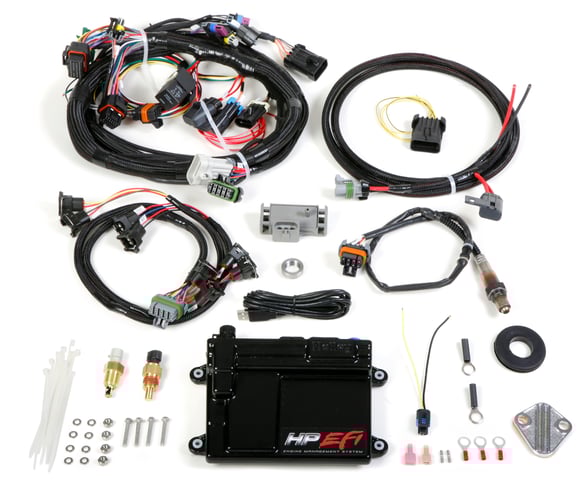(550-604) Holley HP EFI ECU & Harness Kit