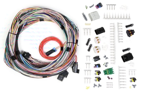 (558-105) Holley Unterminated Universal Main Harness