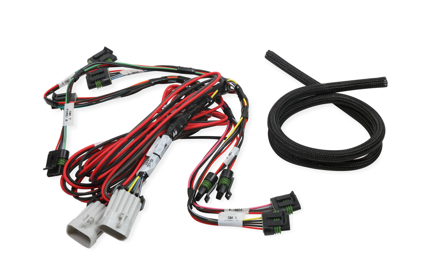 (558-318) Holley Coil Near Plug Ignition Sub Harness - 'Big Wire'