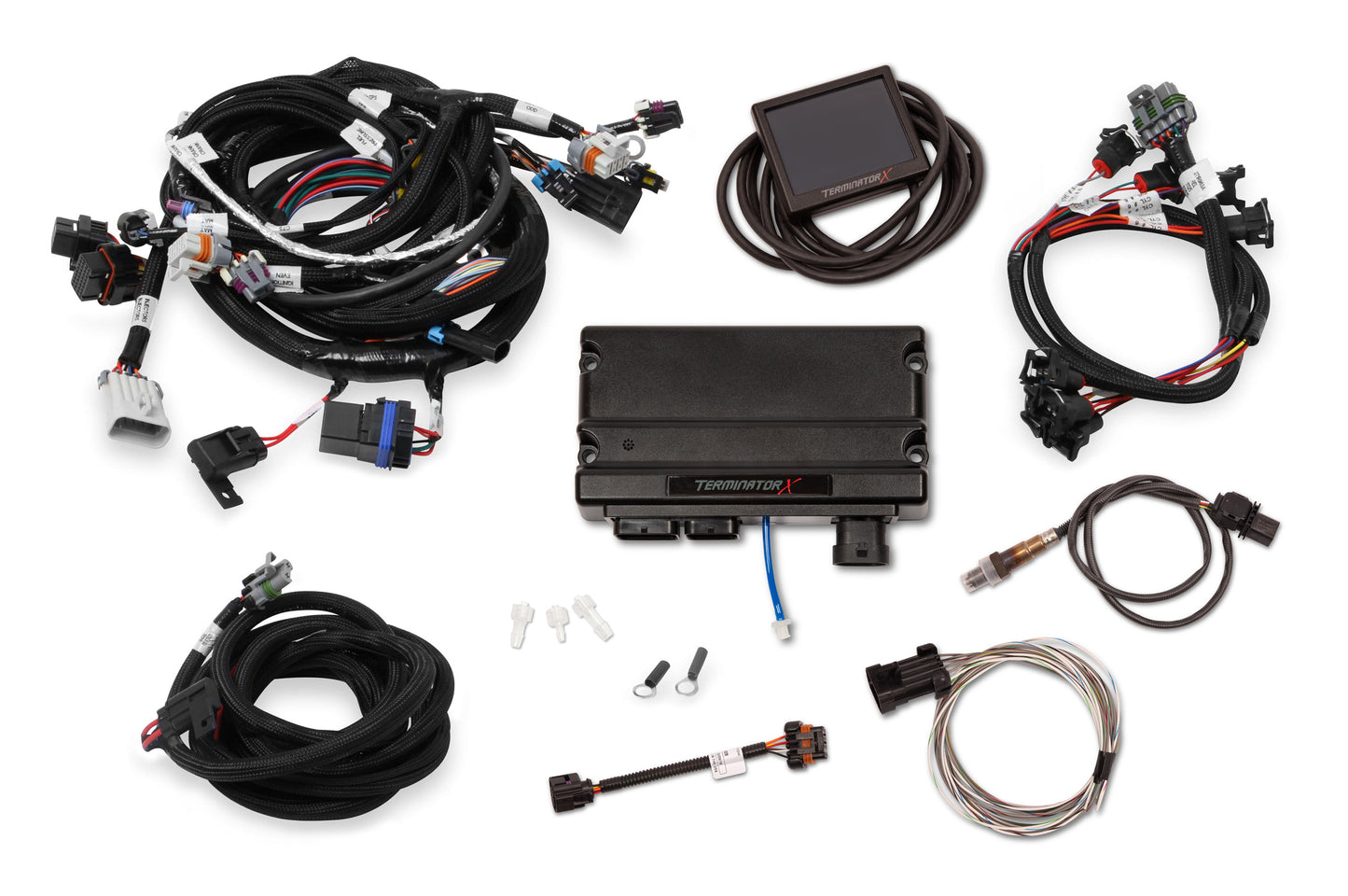 (550-903) Holley EFI Terminator X - GM LS1/LS6