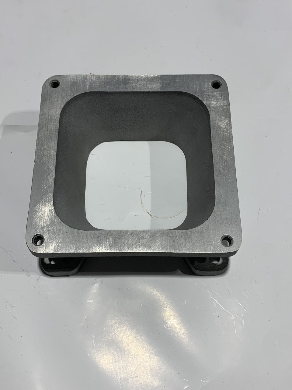 Used - Holley Intake Manifold Spacer / Adapter