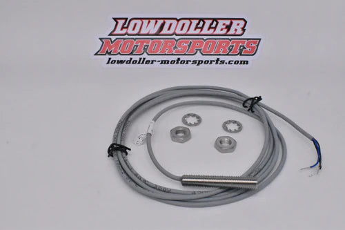 LDM 5/16"-24 Hall Effect Speed Sensor