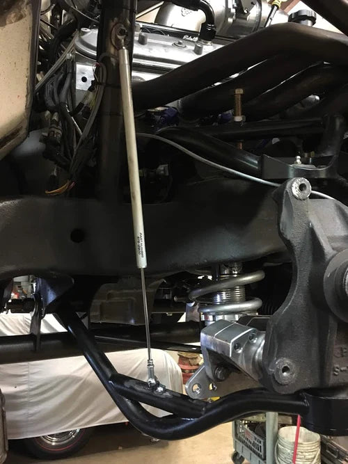 LDM 1/2" X 8" Shock Travel Sensor