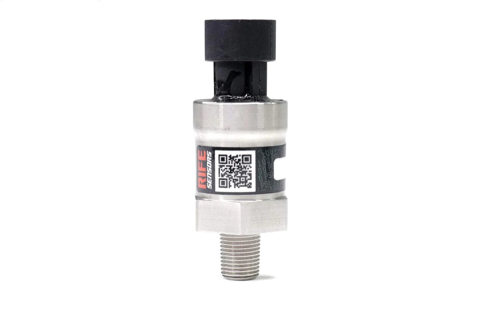 RIFE 100 PSI Pressure Transducer 1/8" NPT