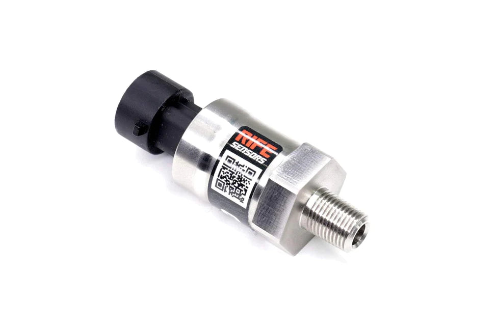 RIFE 100 PSI Pressure Transducer 1/8" NPT