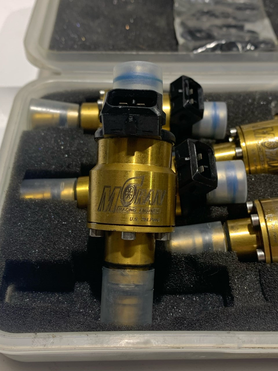Used - 320# EV1 Moran Racing Engines Injector Set - 8