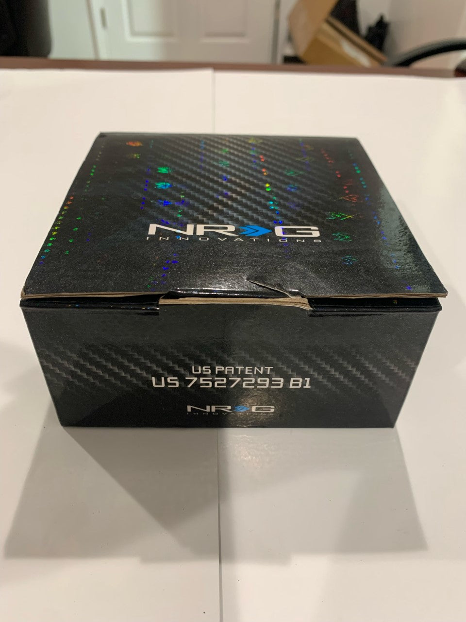 New - NRG Short Hub Adapter - 06+ Chevrolet Corvette / Cadillac CTS