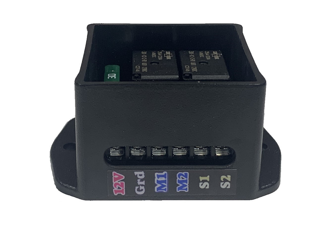 Leash Single Power Window or Power Lock Relay Module