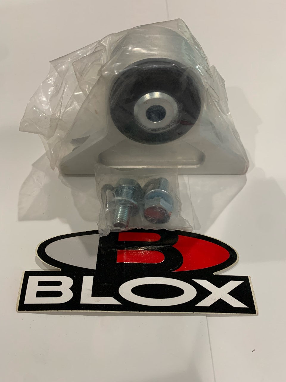 New - BLOX Billet Engine Mount - 2003-2007 Mitsubishi Lancer EVO VIII / IX - BXSS-30100-SI
