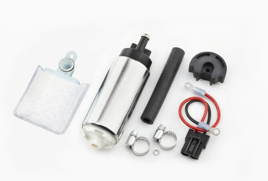 (12-941) Holley 255 LPH In-Tank Fuel Pump Kit (86' - 88' Mazda RX-7) (Discontinued)