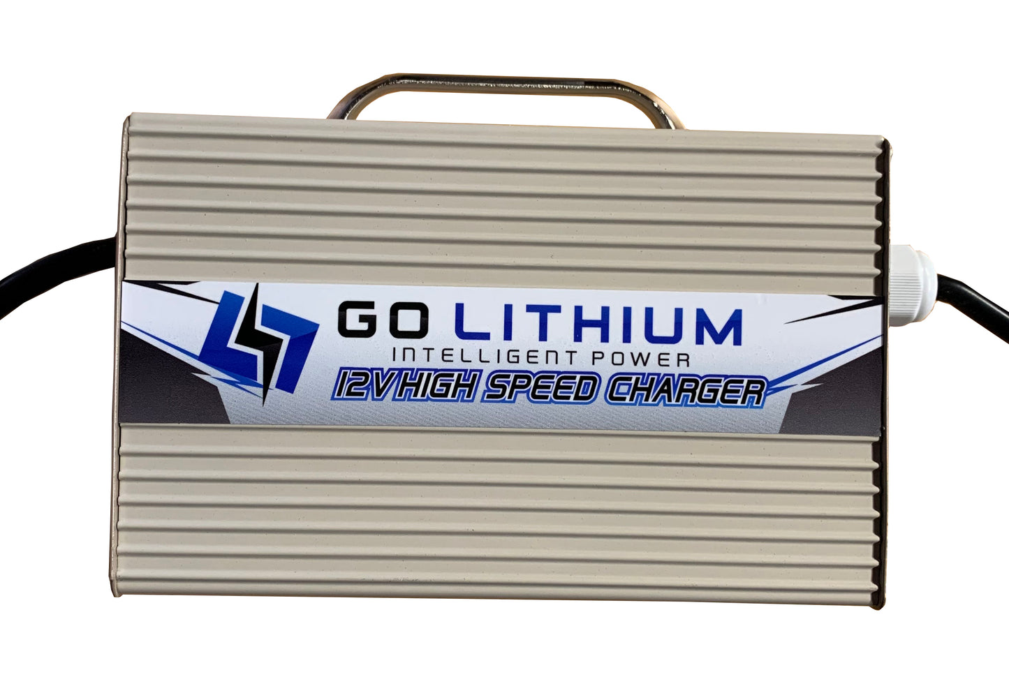 GO Lithium Dual 12v Battery and Charger Package