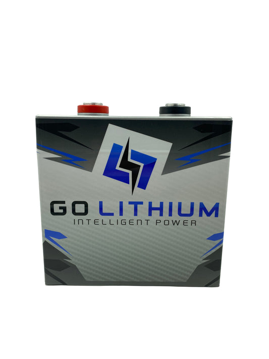 GO Lithium 12 Volt Ultralight Battery *GEN2*