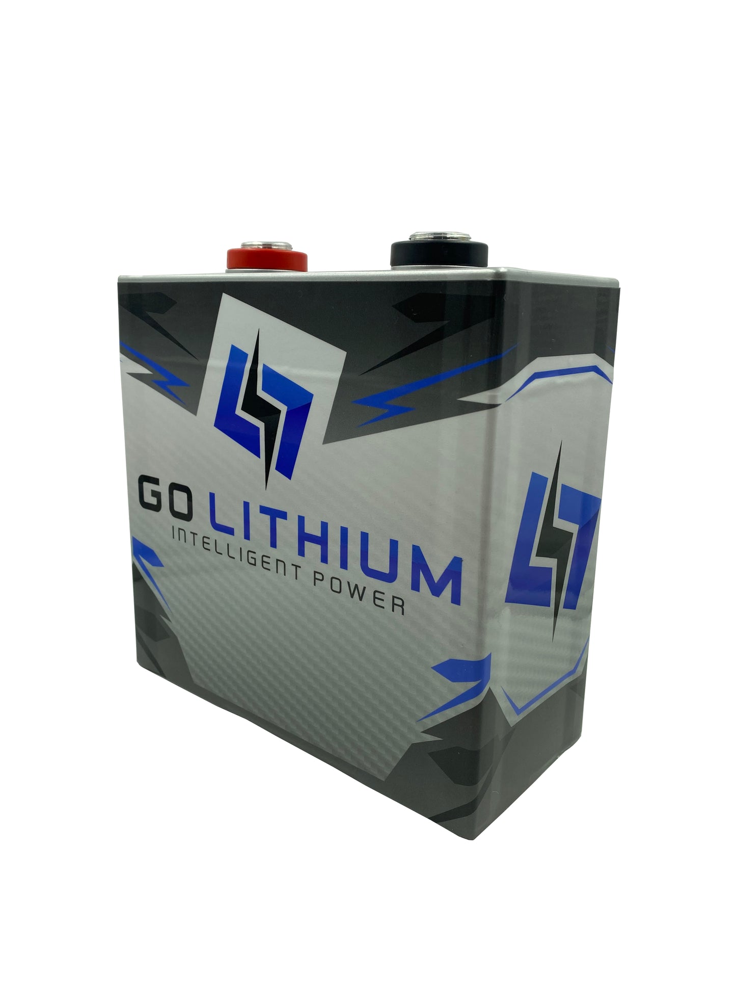 GO Lithium Dual 12v Battery and Charger Package