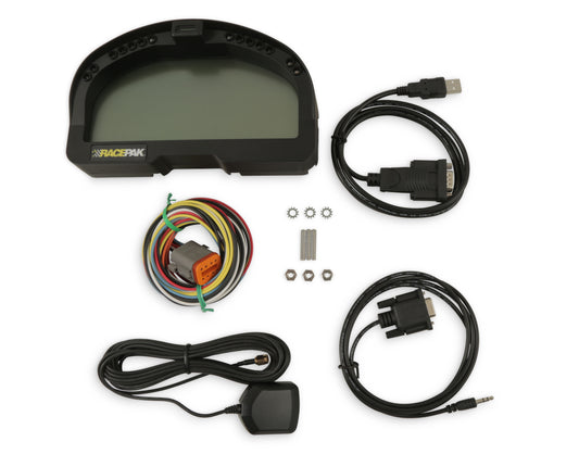 Used - Racepak IQ3 Logger Dash