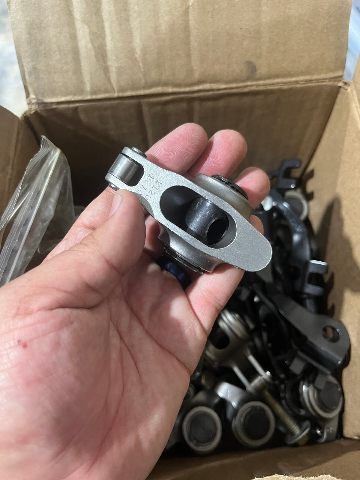 V Cam Rocker Comp Cams Rockers (Big Block Chevy) *USED* – KSR Race Parts