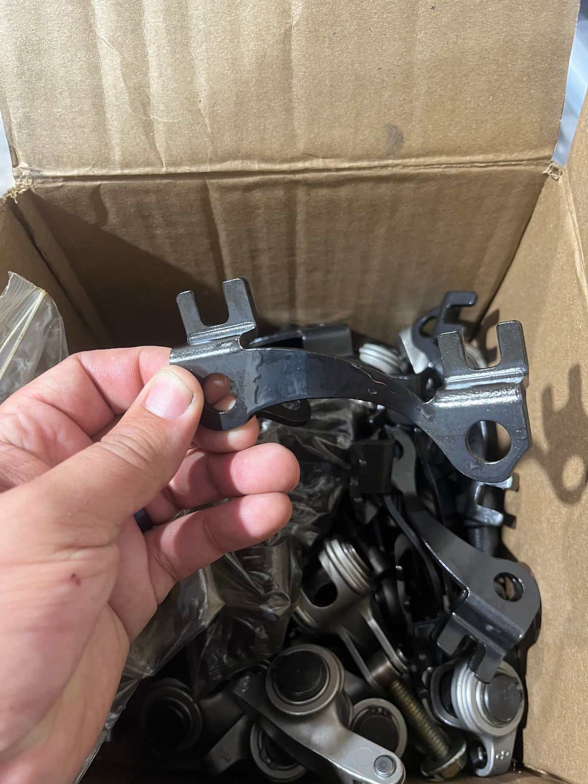 V Cam Rocker Comp Cams Rockers (Big Block Chevy) *USED* – KSR Race Parts