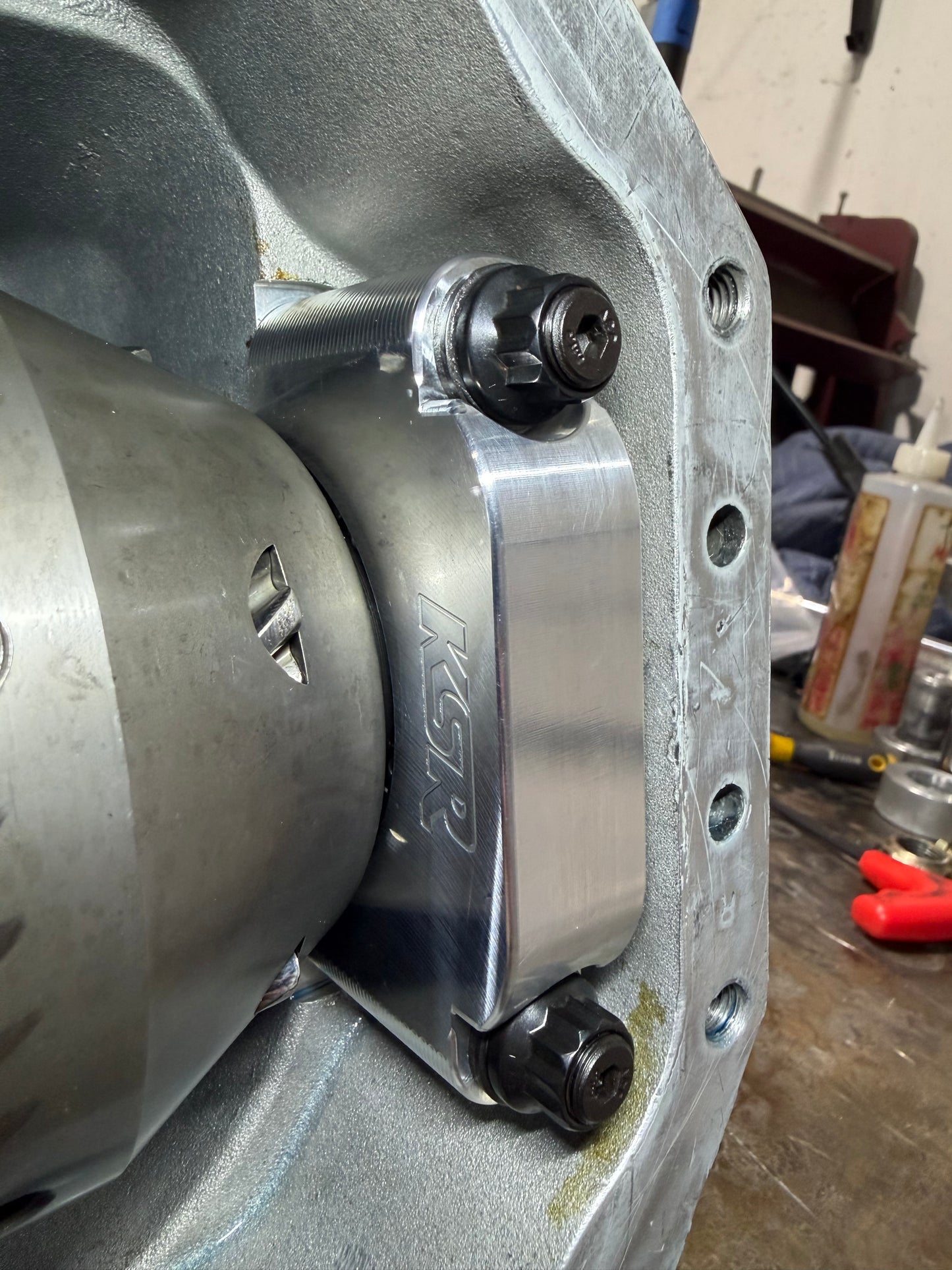 Billet Bearing Cap