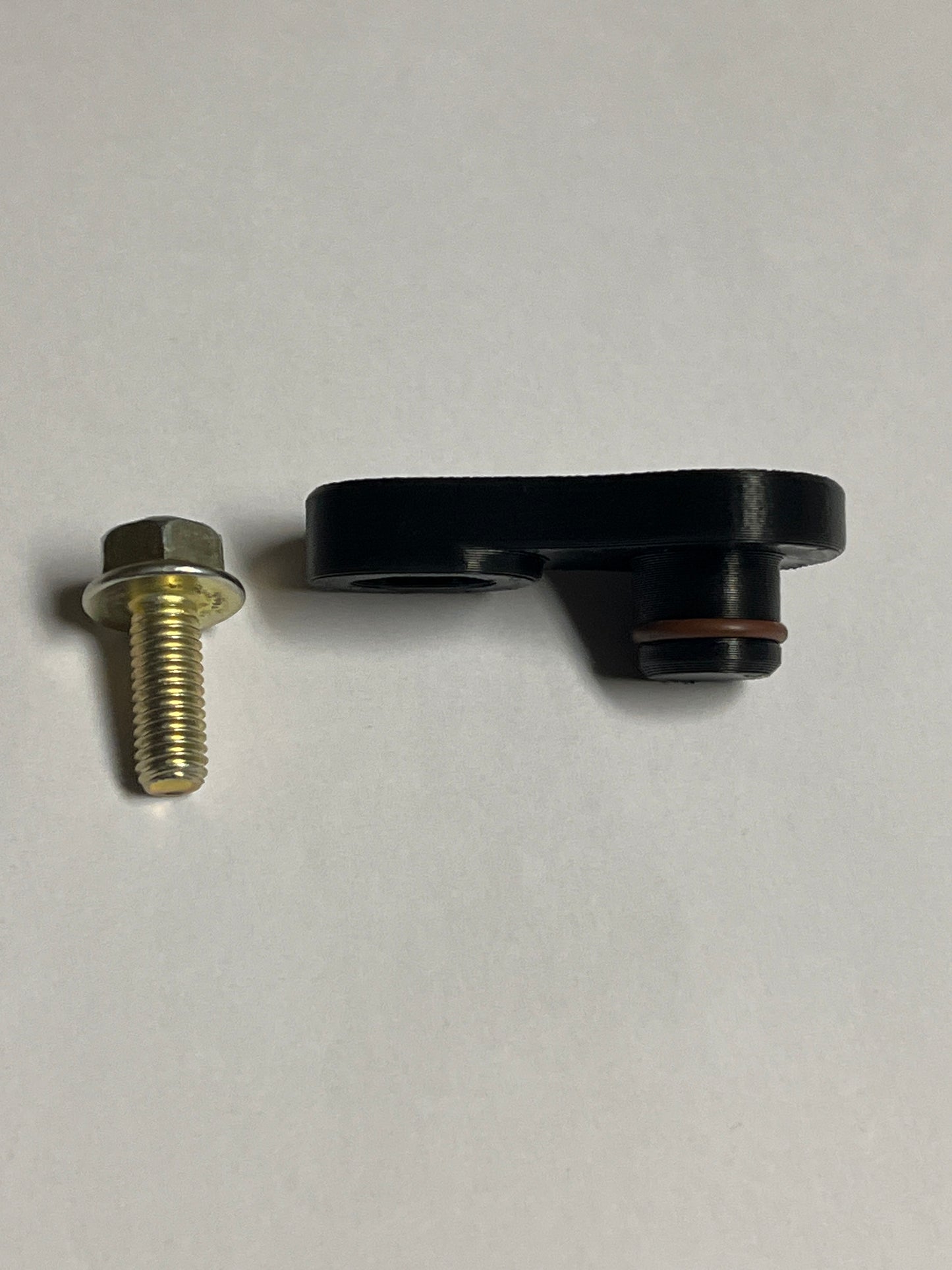 LS EVAP Solenoid Blockoff