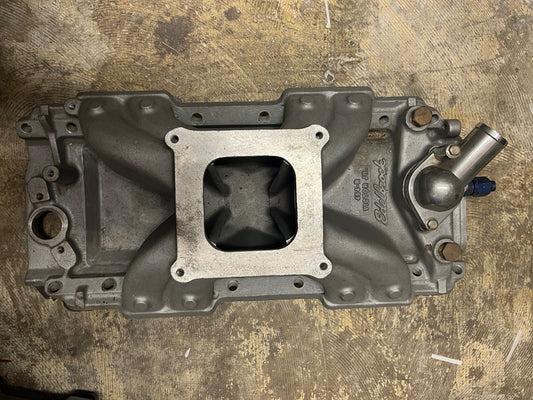 *USED* 454-R Victor JR BBC Intake Manifold