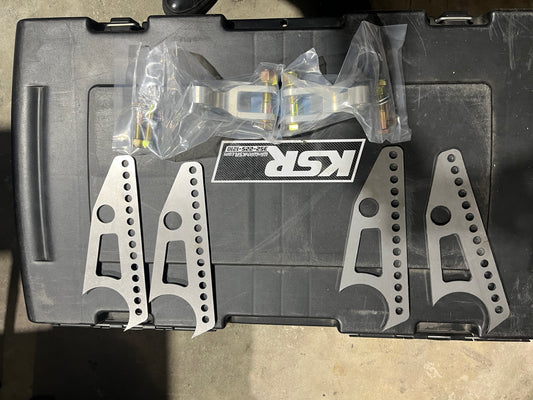 Rear Coilover Bracket Kit