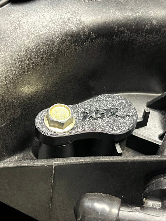 LS EVAP Solenoid Blockoff